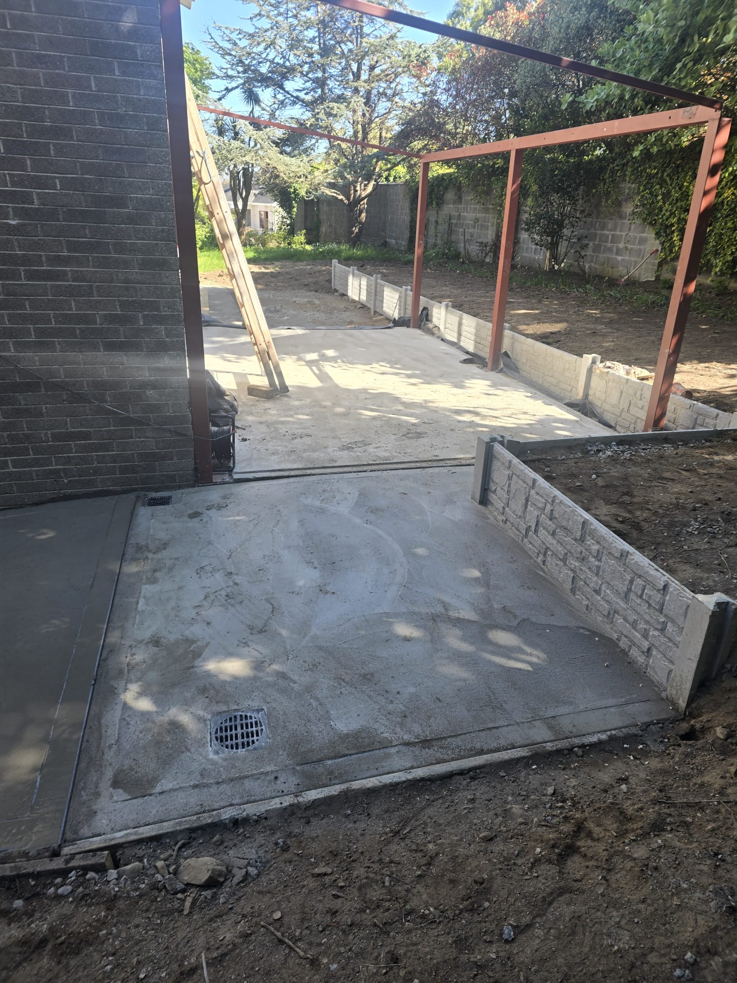 Construction project